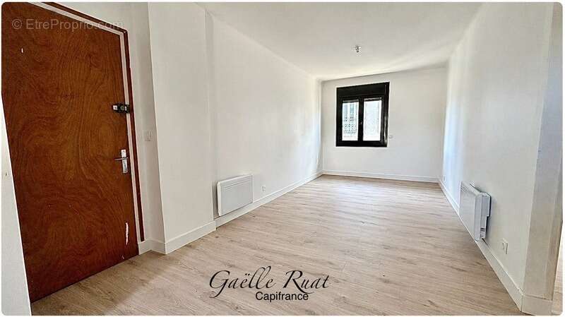Appartement à BOURG-MADAME