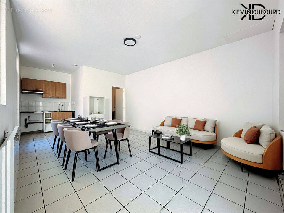 Appartement à AUBENAS