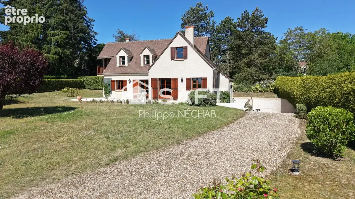 Photo 1 - Maison à BONNIERES-SUR-SEINE