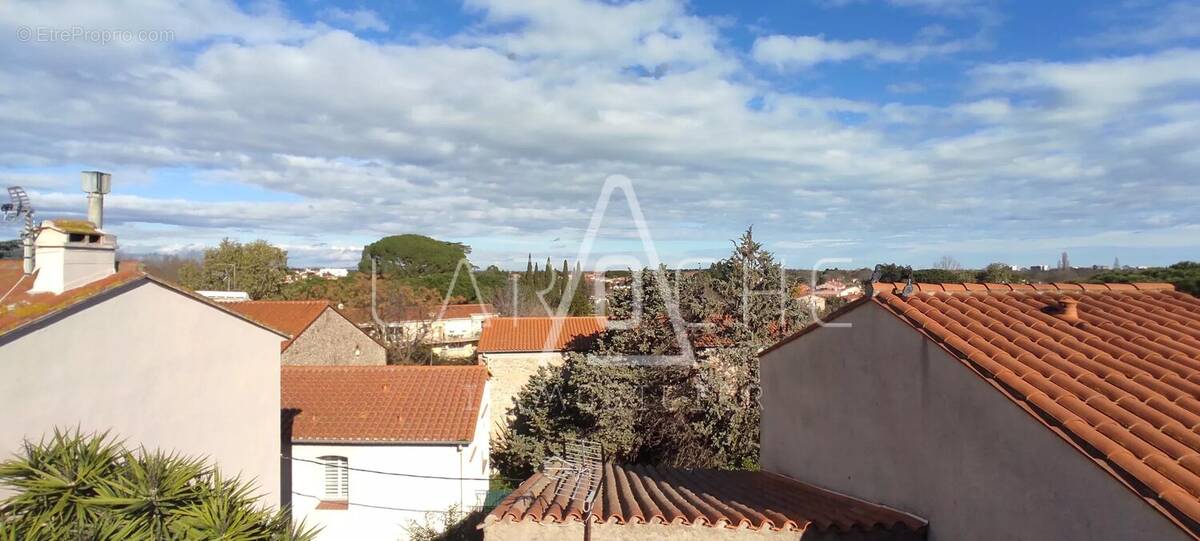 Maison à ARGELES-SUR-MER