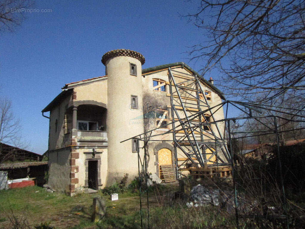 Maison à SAINT-GEORGES-D&#039;AURAC