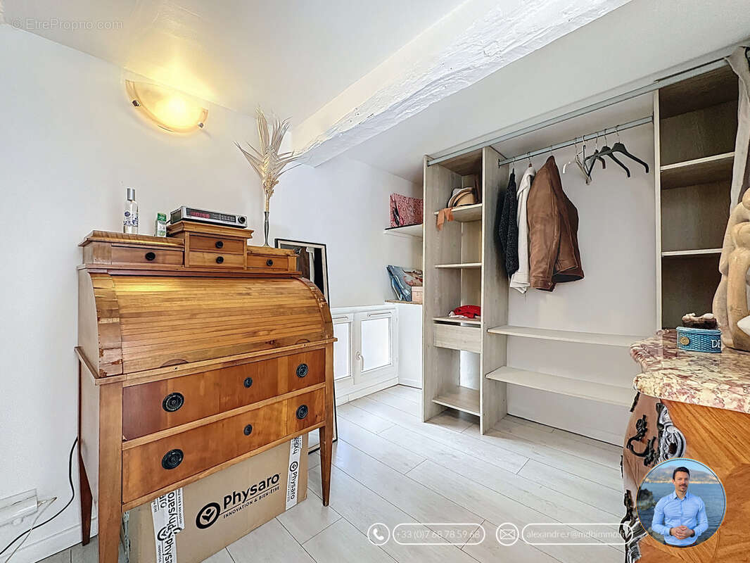 Appartement à MENTON