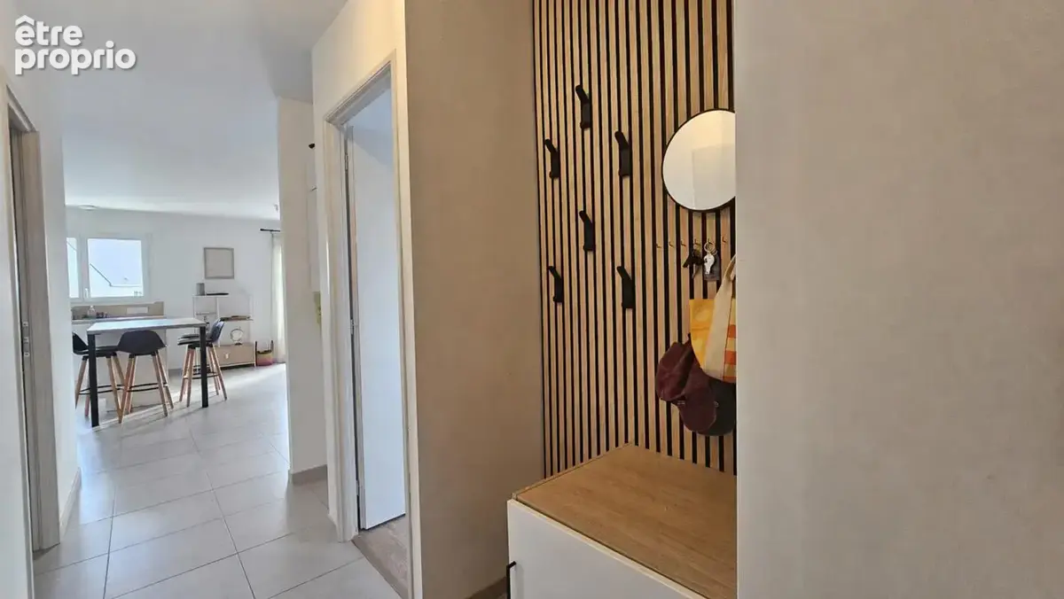 Maison neuve de plain-pied – 3 chambres CRE (72) - photo 13