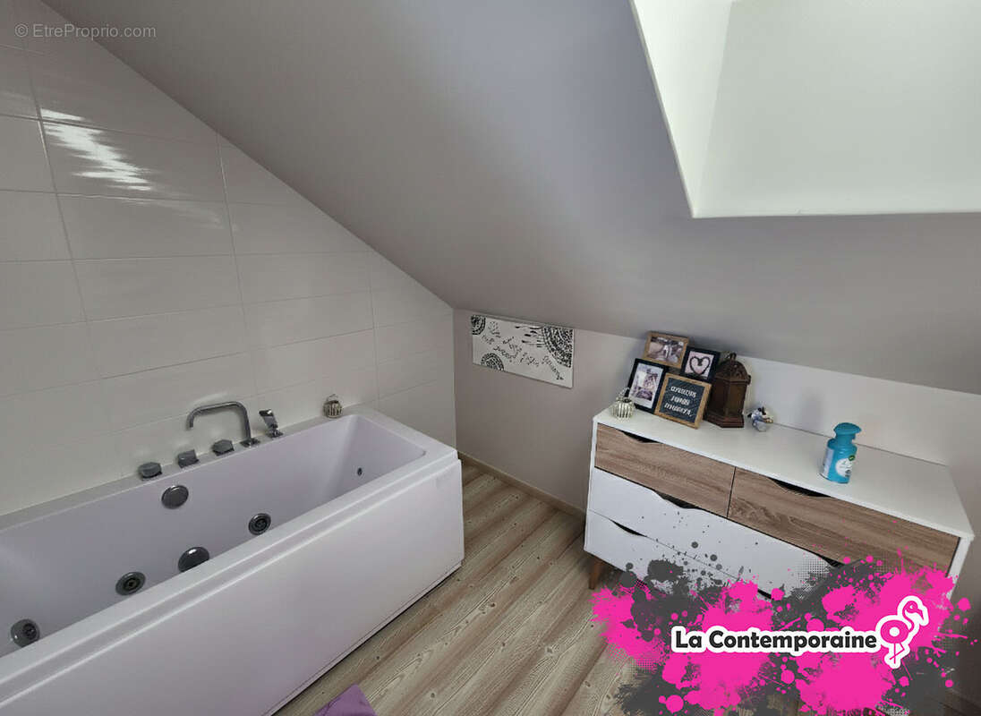 Maison à ESBOZ-BREST