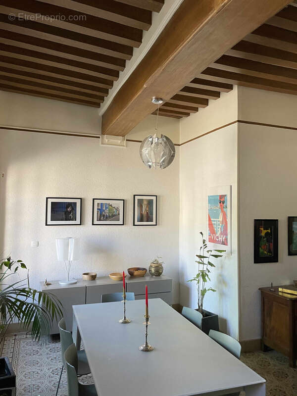 Maison à BOURBON-LANCY