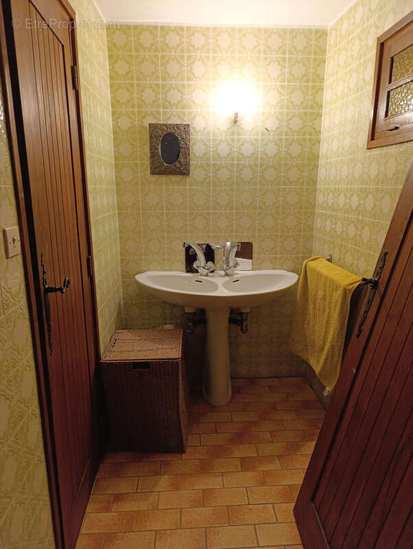 Appartement à ARLES-SUR-TECH