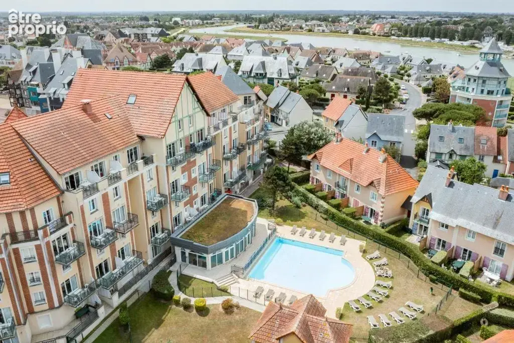 Appartement à DIVES-SUR-MER