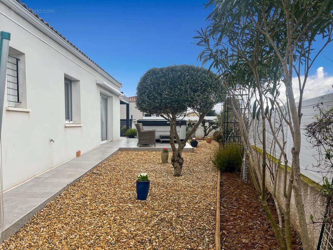 Maison à MARSEILLAN