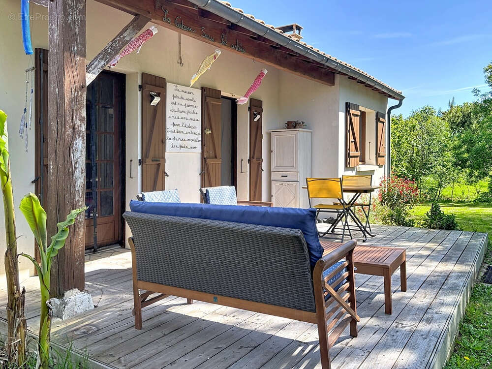 Maison à ARCAIS