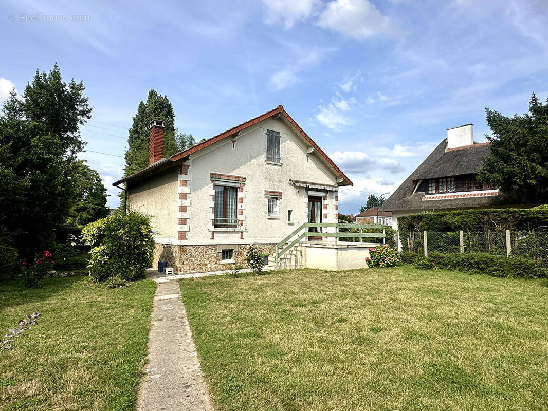 Maison à WISSOUS