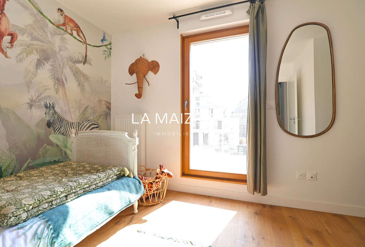 Appartement T4 de standing avec vaste balcon + 2 parkings   Marcq-en-Barœul secteur Brossolette - photo 13