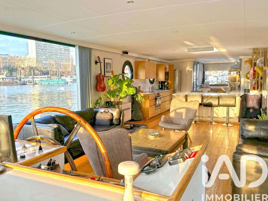 Photo 3 - Appartement à CLICHY