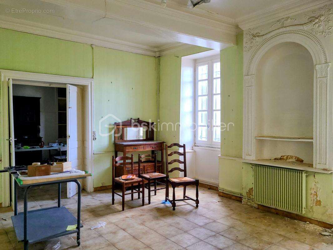 Maison à LE MAS-D'AGENAIS