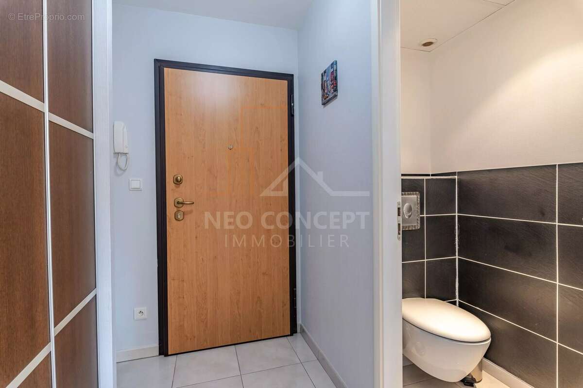 Appartement à DRUSENHEIM