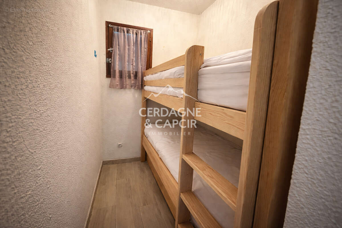 Appartement à FONT-ROMEU-ODEILLO-VIA