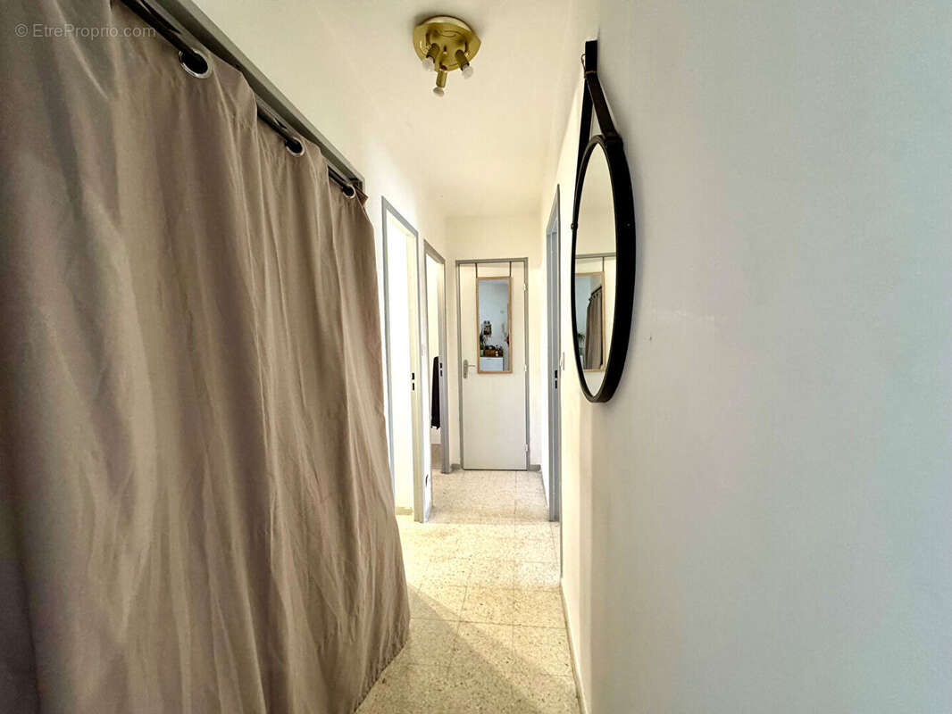 Appartement à BRIGNOLES