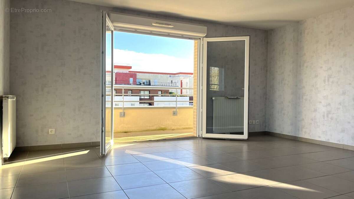 Appartement à LE GRAND-QUEVILLY