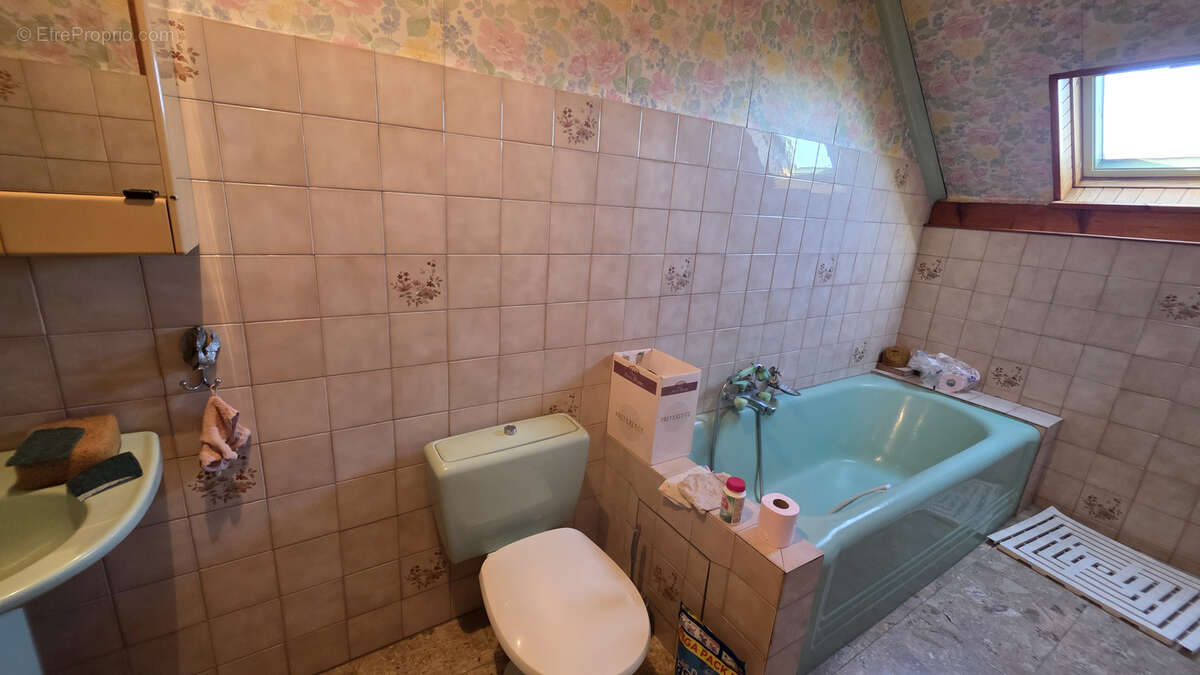 Maison à TREMBLAY-EN-FRANCE