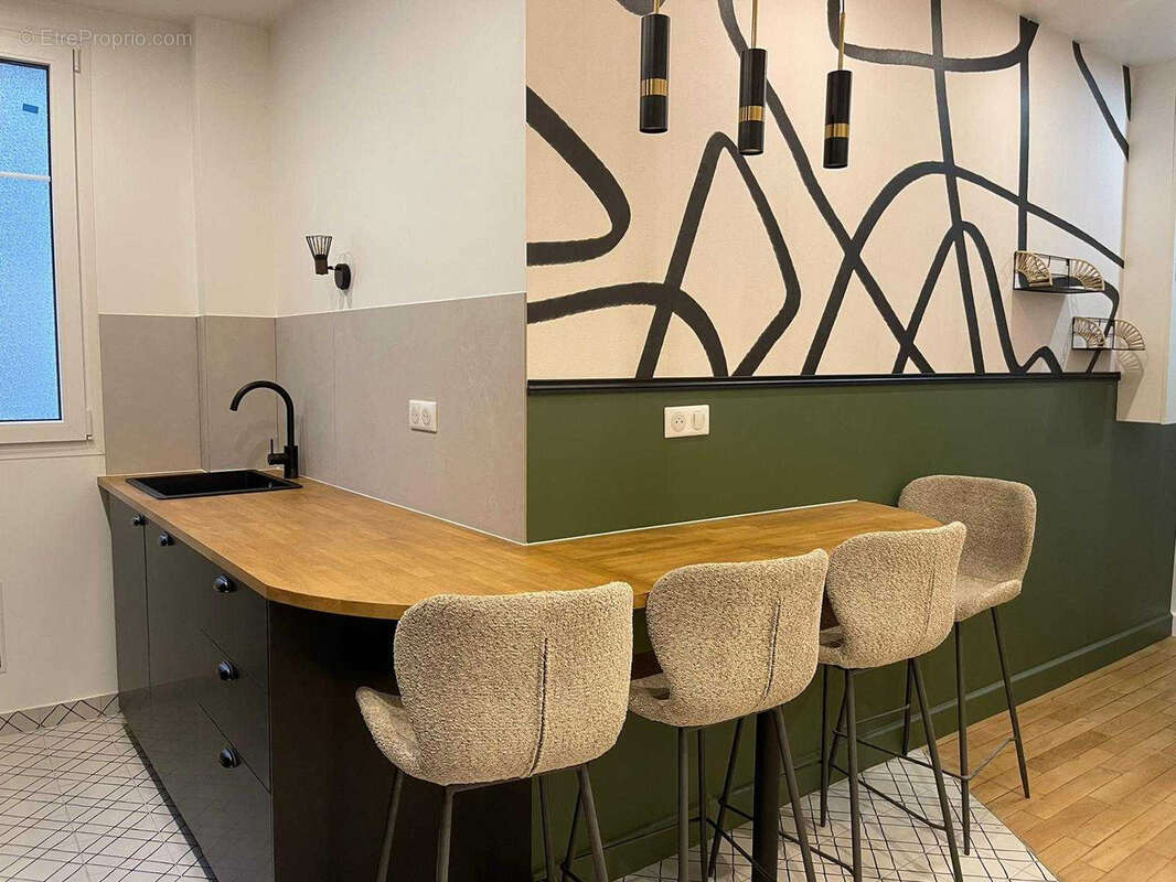 Appartement à SAINT-MANDE