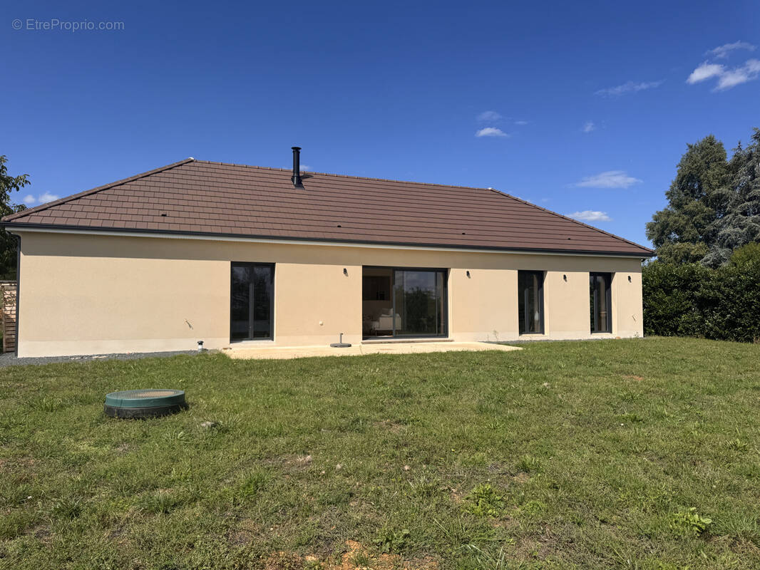 Maison à SAINT-ROBERT