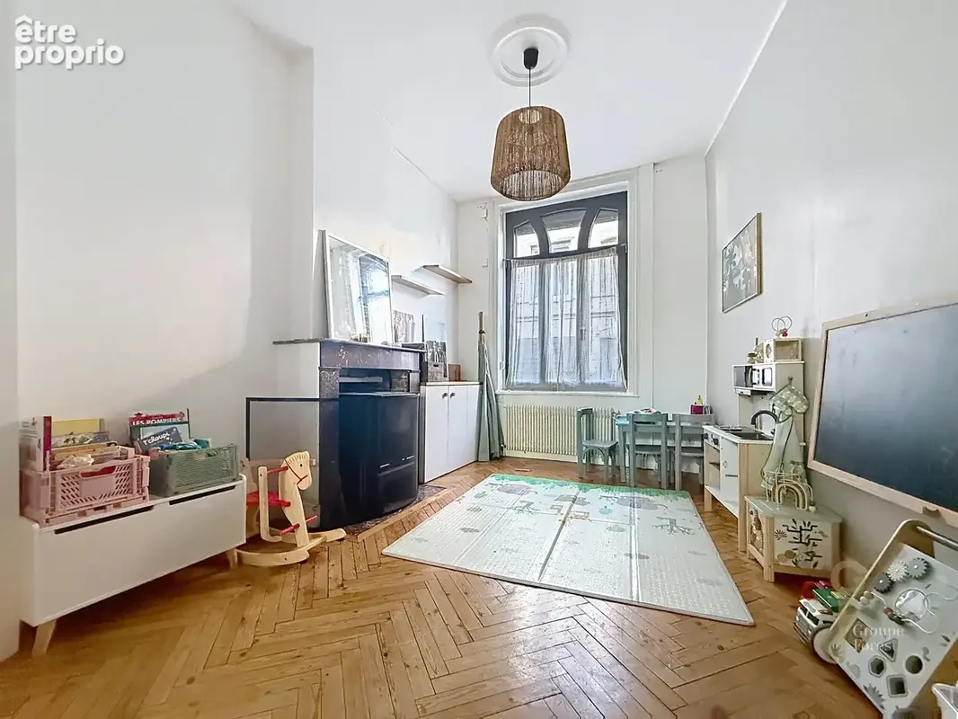Maison 5 pièces 132 m² à vendre à Mons-En-Baroeul (59370) - photo 4