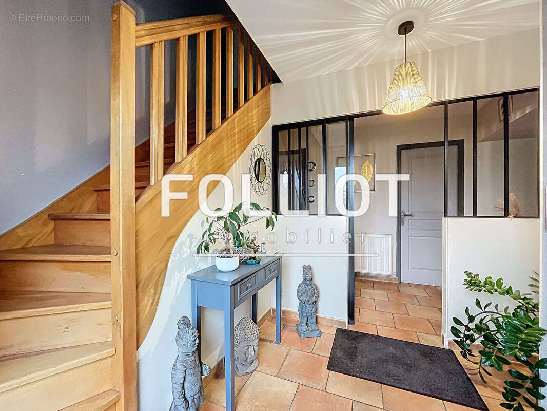 Maison à HUDIMESNIL