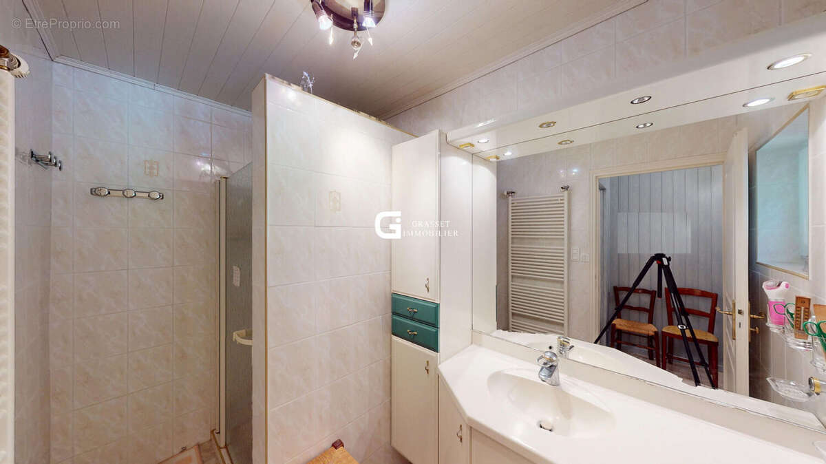 Maison à LALLEYRIAT