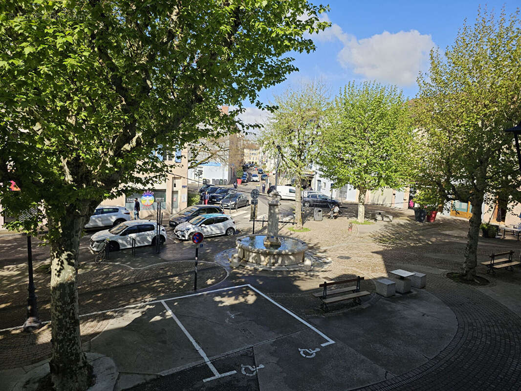 Appartement à VOIRON