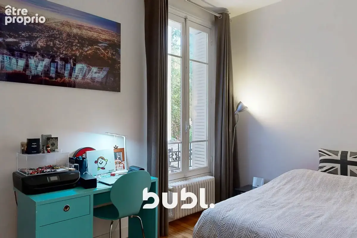 Appartement de charme 4 pièces Quartier Saint James, - photo 17
