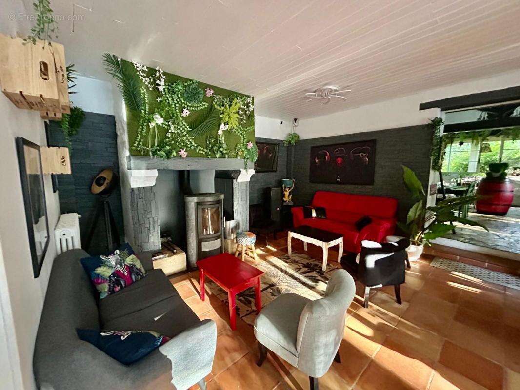 Maison à BOISSIERES