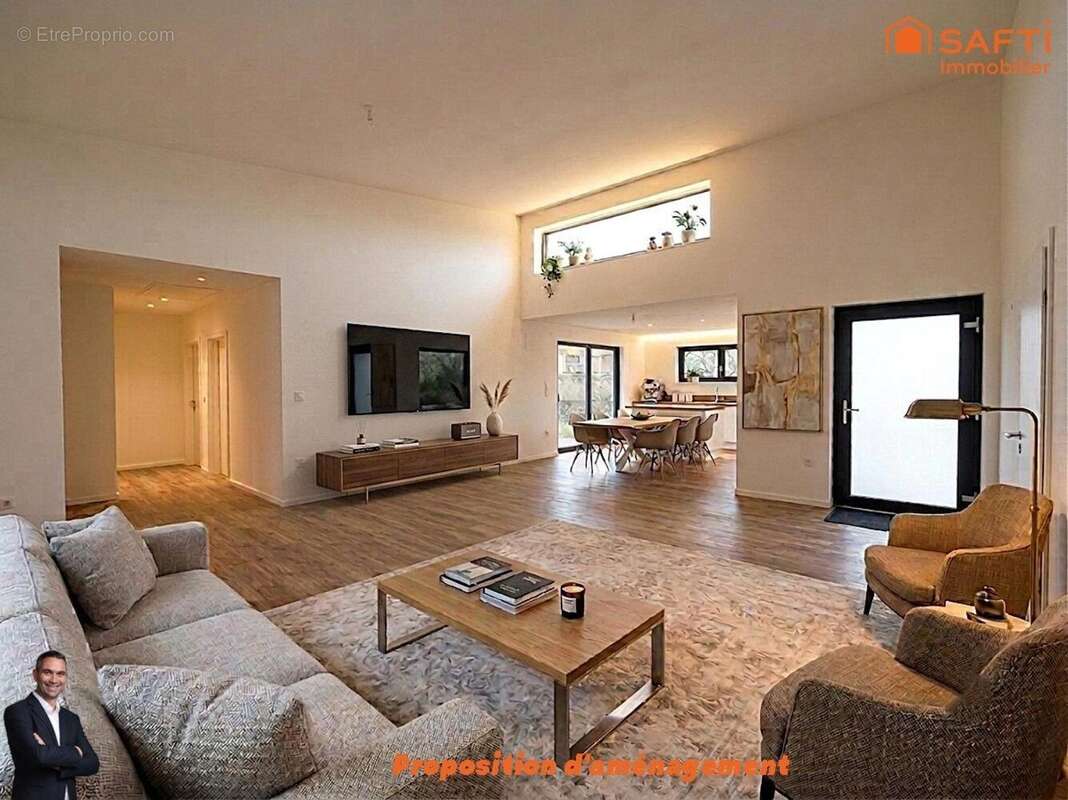 Maison 104 m² à Artzenheim  - photo 8