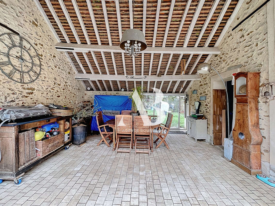 Maison à LA CHAPELLE-GAUTHIER