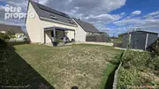 Maison à SOULAINES-SUR-AUBANCE