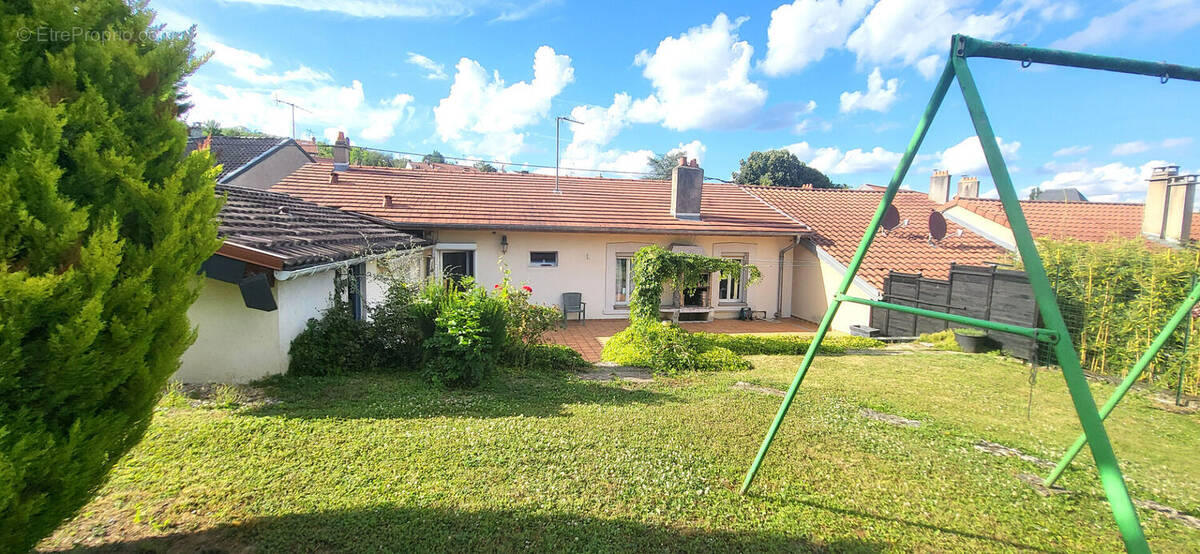 Maison à ANCY-SUR-MOSELLE
