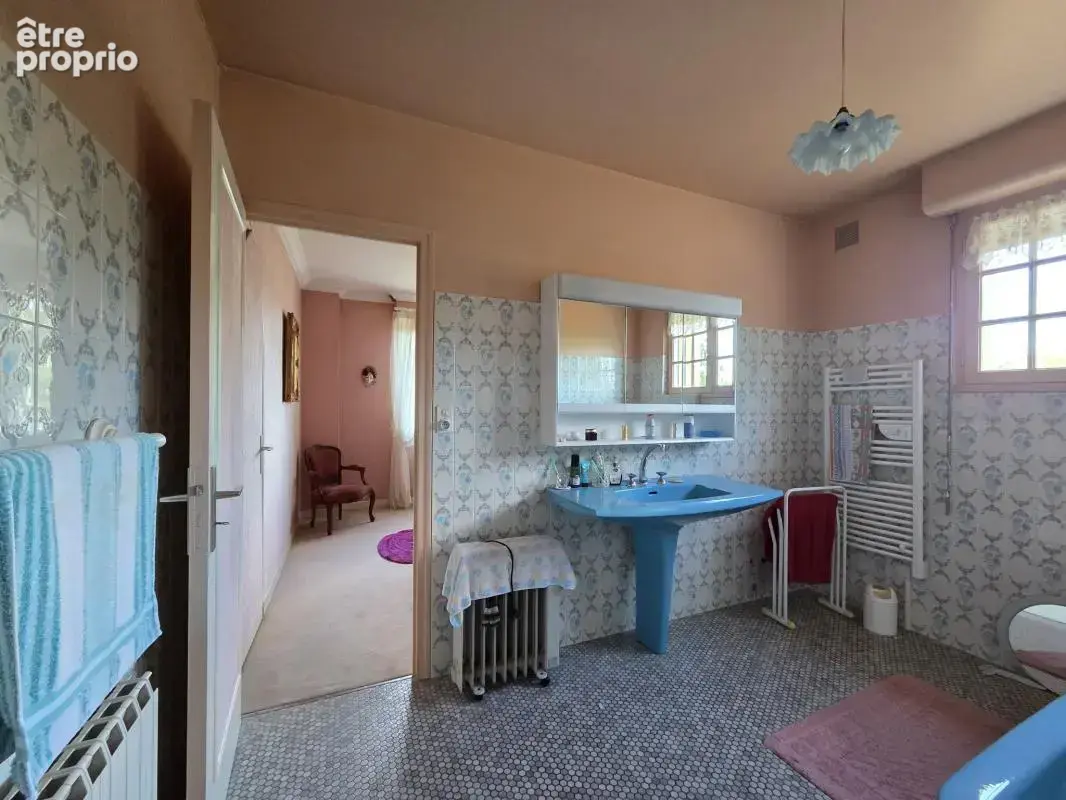 Maison familiale 4 chambres avec jardin  a vendre guerledan - photo 11