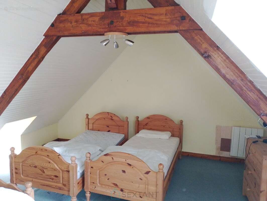 Maison  mitoyenne de village - photo 10