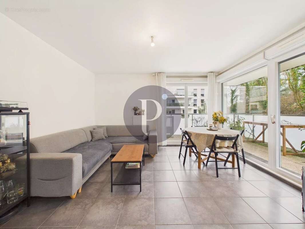 Appartement à CHATENAY-MALABRY