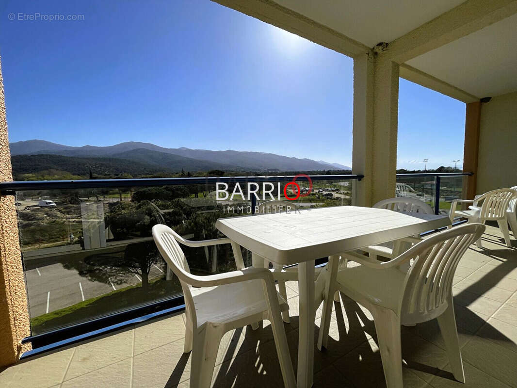 Appartement à ARGELES-SUR-MER