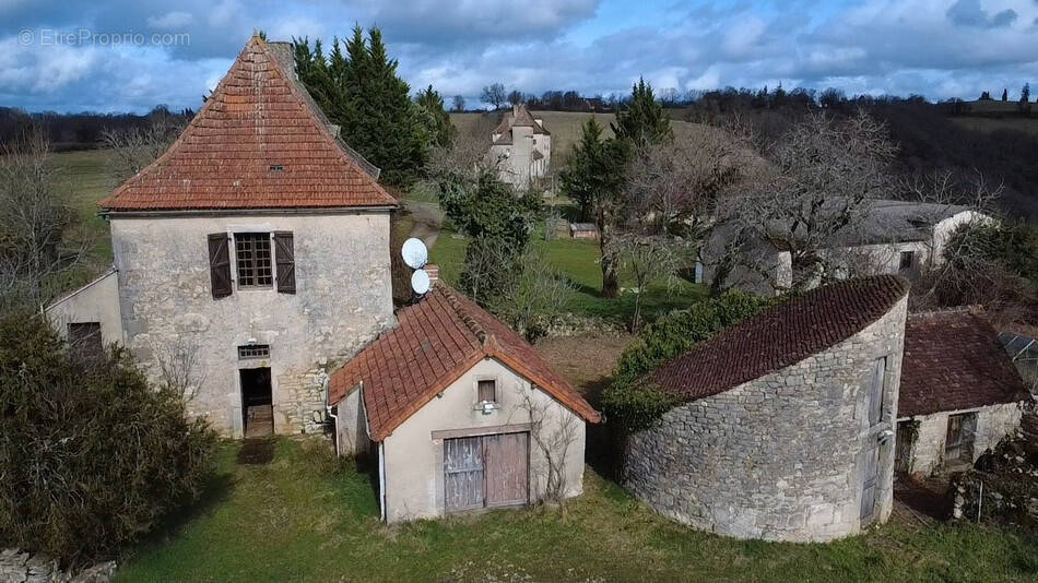 Maison à LABASTIDE-MURAT