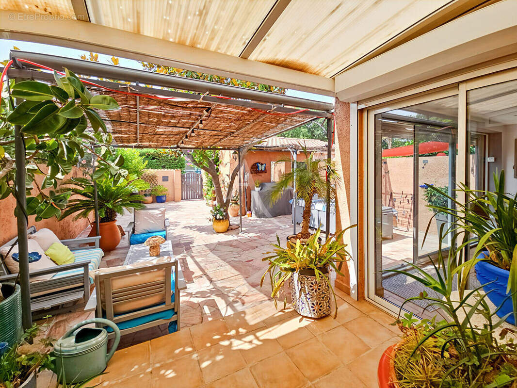 Maison à LE PRADET