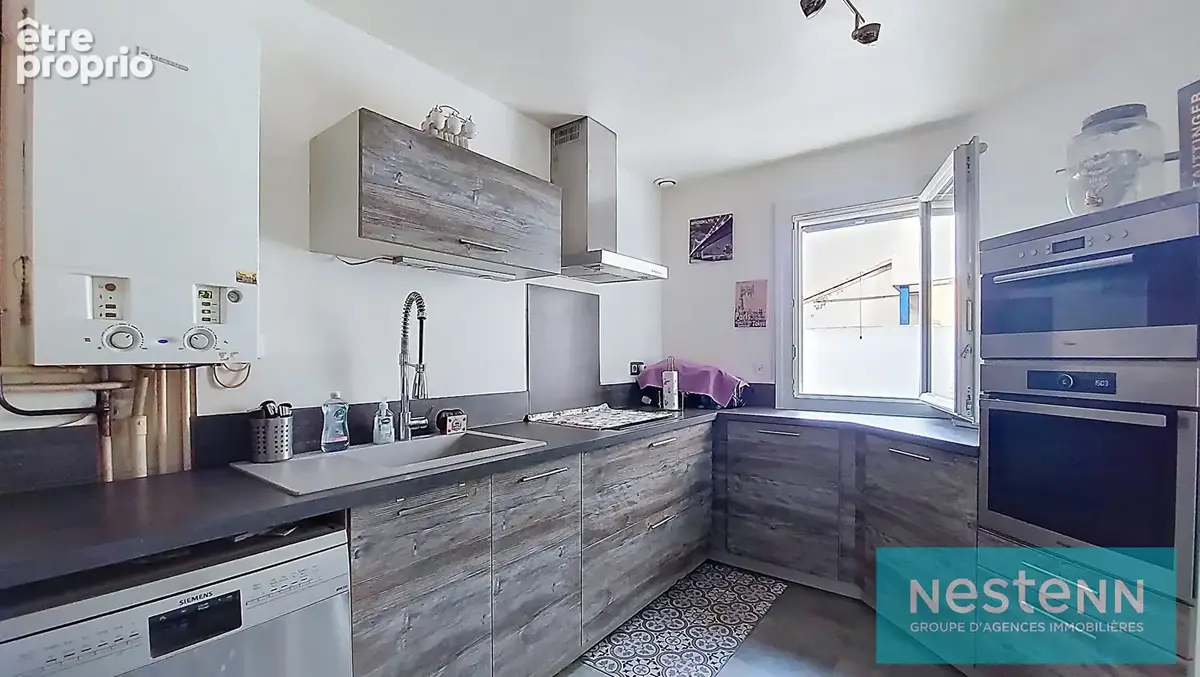 Maison Istres 4 pièce(s), 89m², 3 chambres dont une au rez-de-chaussée, jardin et garage - photo 4