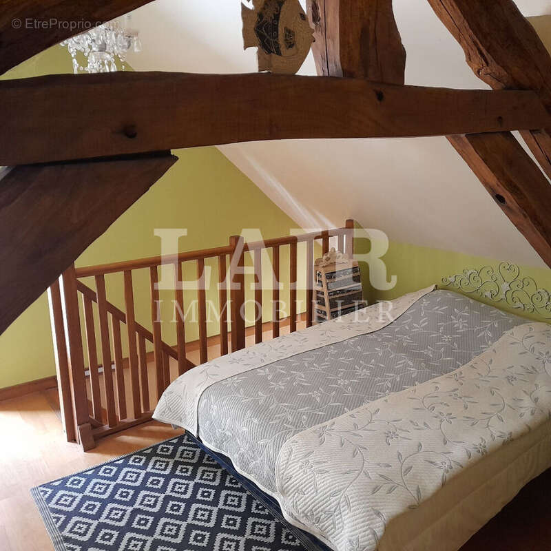 Maison à BEAUMONT-SUR-SARTHE