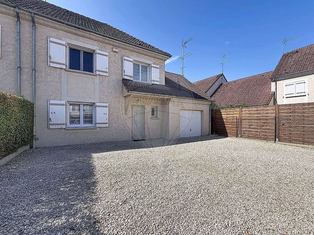 Maison 3 chambre(s) à vendre - photo 2
