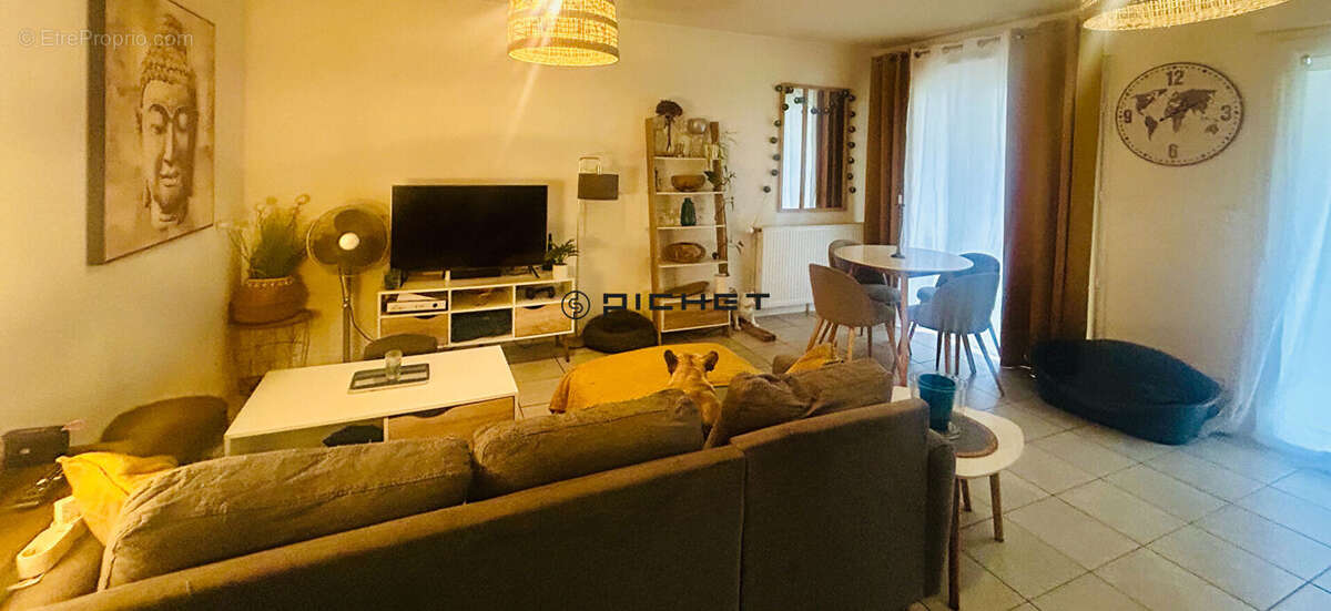 Appartement à THOUARE-SUR-LOIRE
