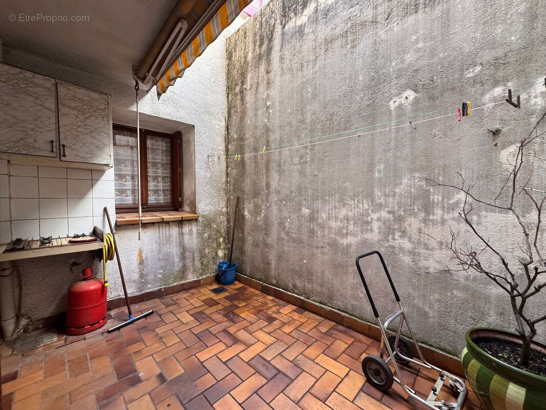 Appartement à PORT-VENDRES