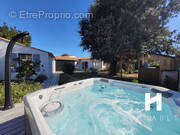 Maison à RIVEDOUX-PLAGE