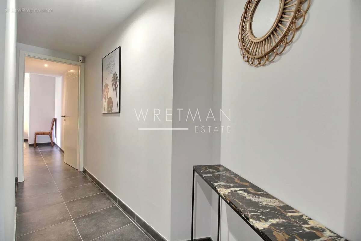Appartement à CANNES