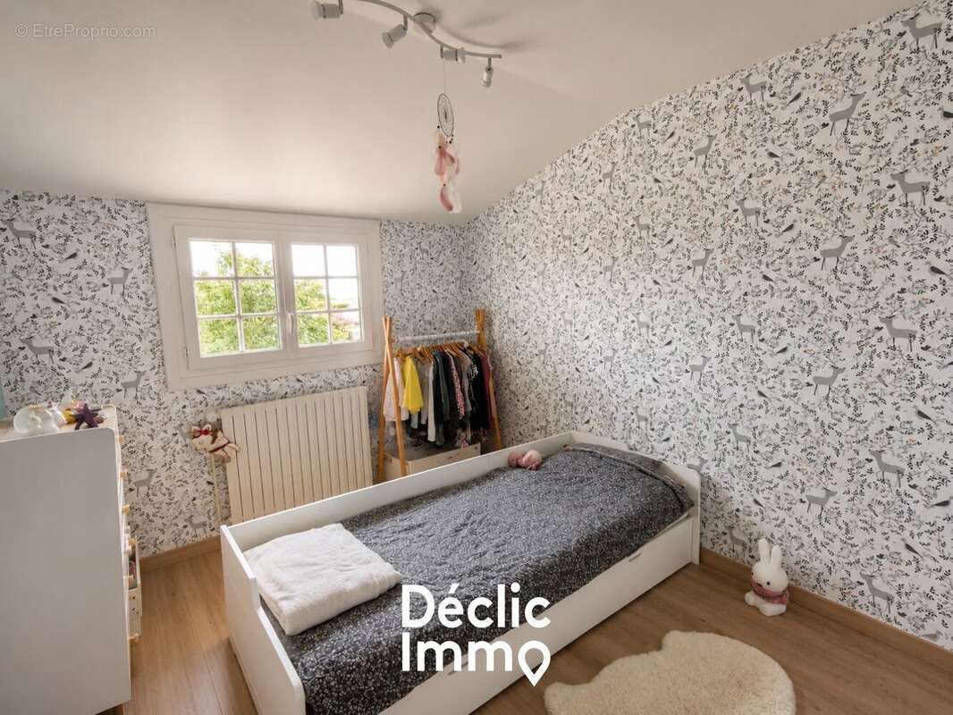 Maison indépendante à vouillé - photo 7
