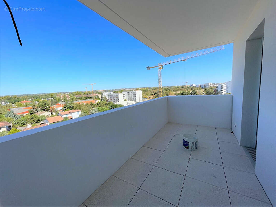 Appartement à TOULOUSE