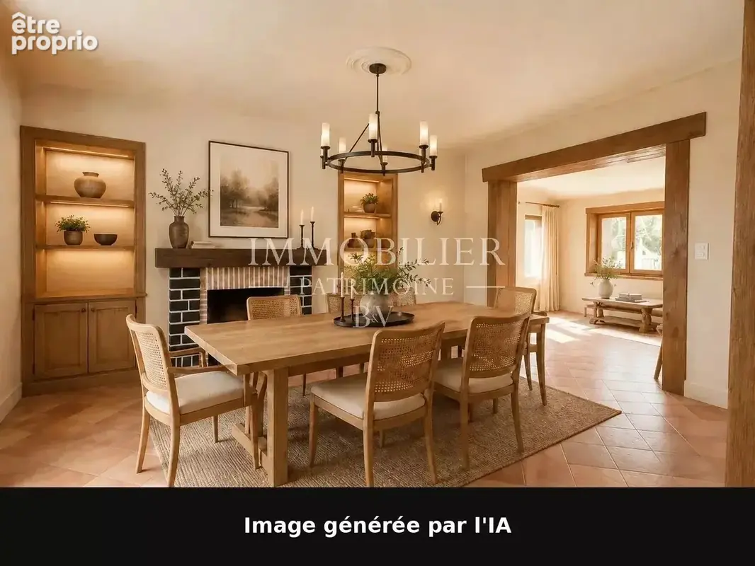 Vente maison de bourg à Cheverny - photo 5